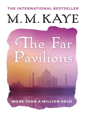 cover image of The Far Pavilions